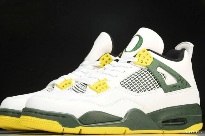 HYPE 4 Jordan Duckman 257-255275 Ducks Oregon Retro 0727